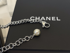 Chanel CC Pearls Necklaces