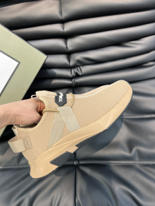 Tom Ford Nylon Mesh Jago Sneaker Beige Tom Ford Nylon Mesh Jago Sneaker Beige