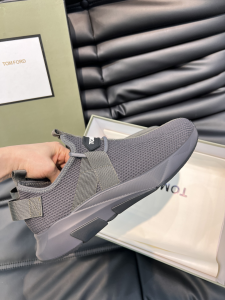 Tom Ford Nylon Mesh Jago Sneaker Gray Tom Ford Nylon Mesh Jago Sneaker Gray