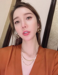 Chanel Gold CC Logo Earrings