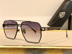 Maybach The Bone Luxury Eyewear Sunglasses Purple Maybach The Bone Luxury Eyewear Sunglasses Purple