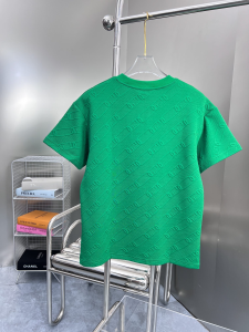 Fendi Cotton T Shirt Green
