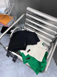 Fendi Cotton T Shirt Green