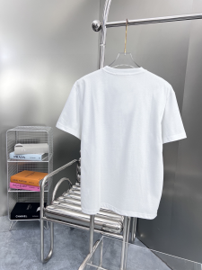 Loewe White Cotton T Shirt