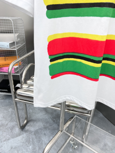 Loewe White Cotton T Shirt