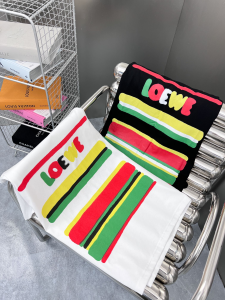 Loewe White Cotton T Shirt