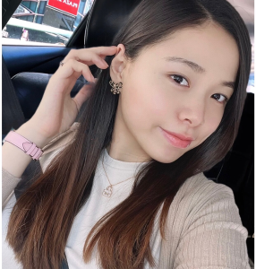 Chanel CC Bowknot Leather Earrings