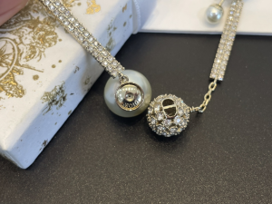 Dior Crystals Tribales Earrings