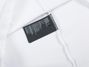 Prada White Cotton T Shirt