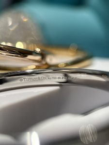 Tiffany Lock Bangle Bracelets