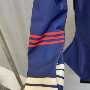 Dior One Pieces Swimsuit Blue