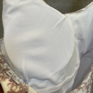 Dior One Pieces Swimsuit Pink