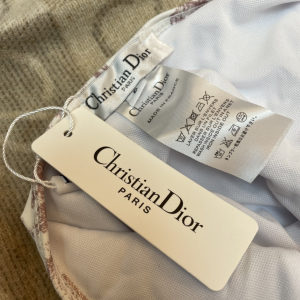 Dior One Pieces Swimsuit Pink