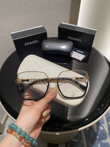 Chanel Luxury Eyewear Sunglasses