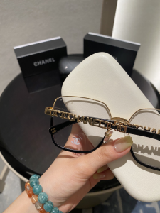 Chanel Luxury Eyewear Sunglasses