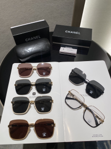 Chanel Luxury Eyewear Sunglasses