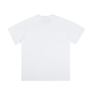 Prada White Cotton T Shirt