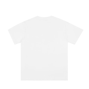 Prada White Cotton T Shirt