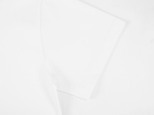 Prada White Cotton T Shirt