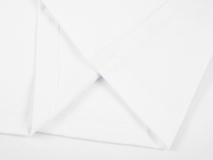 Prada White Cotton T Shirt