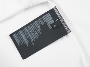 Prada White Cotton T Shirt