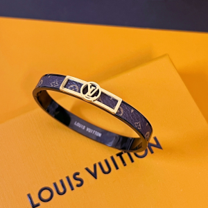 Louis Vuitton Monogram Bangle Bracelets