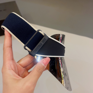 Dior Diorclub V1U Visor Hat