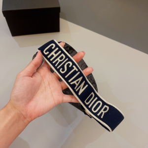 Dior Diorclub V1U Visor Hat