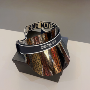 Dior Diorclub V1U Visor Hat
