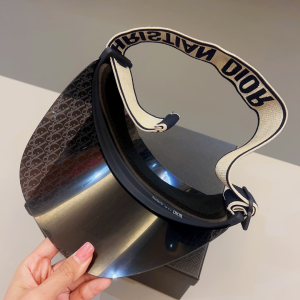 Dior Diorclub V1U Visor Hat