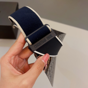 Dior Diorclub V1U Visor Hat