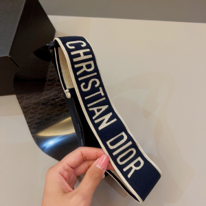 Dior Diorclub V1U Visor Hat