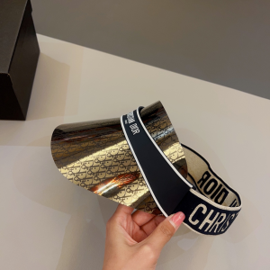 Dior Diorclub V1U Visor Hat