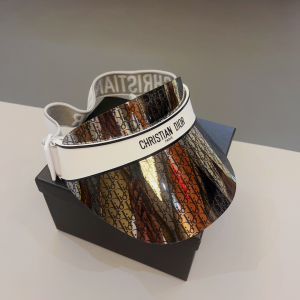 Dior Diorclub V1U Visor Hat