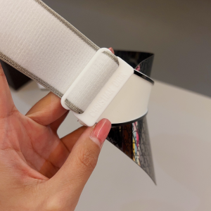 Dior Diorclub V1U Visor Hat