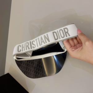 Dior Diorclub V1U Visor Hat