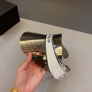 Dior Diorclub V1U Visor Hat