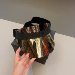 Dior Diorclub V1U Visor Hat