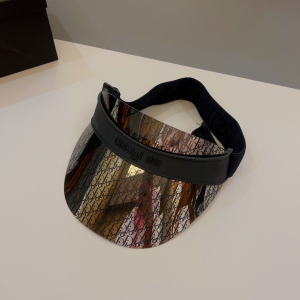 Dior Diorclub V1U Visor Hat
