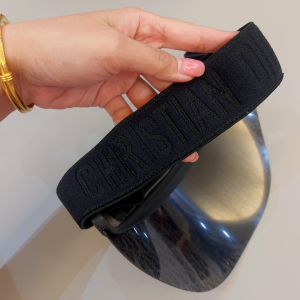 Dior Diorclub V1U Visor Hat