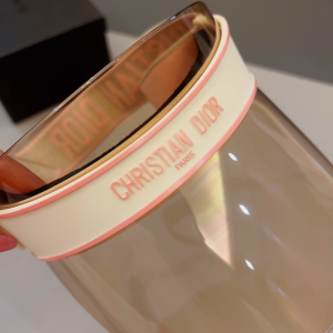 Dior Diorclub V1U Visor Hat