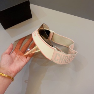 Dior Diorclub V1U Visor Hat