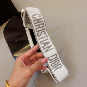 Dior Diorclub V1U Visor Hat