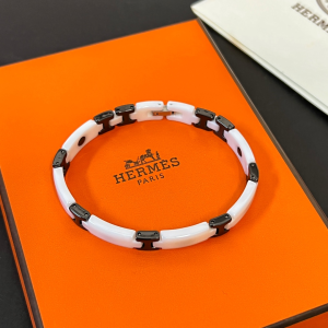Hermes Ceramic Bracelets
