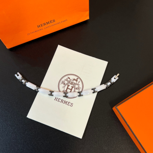 Hermes Ceramic Bracelets