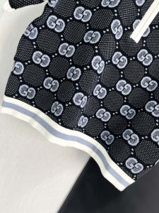 Gucci GG Jacquard Top Gray