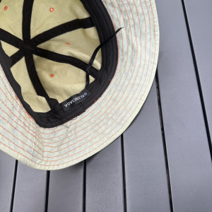 Balenciaga BB Denim Blue Bucket Hat