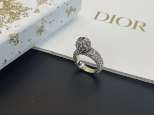 Dior Balloon Crystals Rings