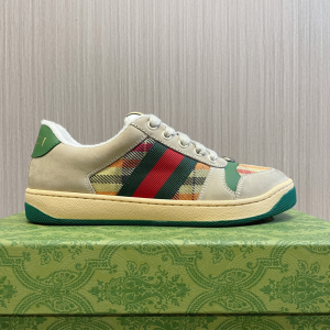 Gucci Screener Sneaker Green