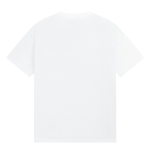 Burberry White Cotton T Shirt